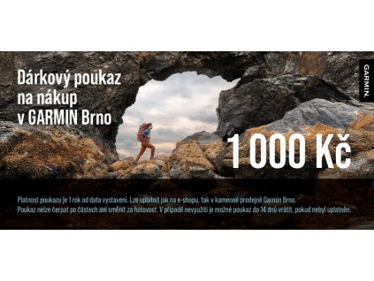 darkovy poukaz 1000