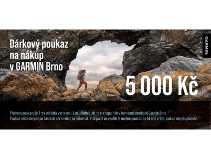 darkovy poukaz 5000