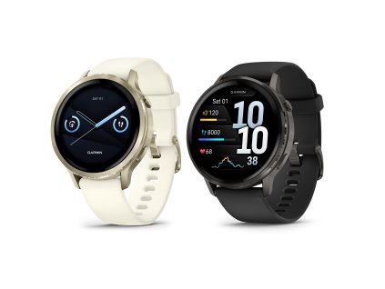 garmin-venu4-41mm-lunargoldbone-venu4-45mm-slateblack-bundle