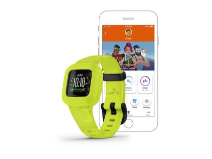 Garmin vívofit junior3 Green 010-02441-00