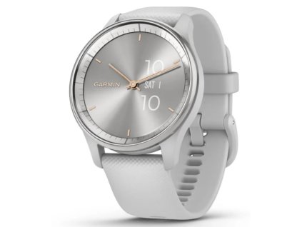 Garmin Vivomove Trend Silver/Mist Grey 010-02665-03