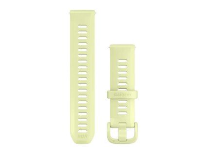 garmin-reminek-quickrelease-20-silikonovy-citron-01011251bc