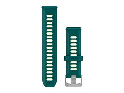 garmin-reminek-quickrelease-20-silikonovy-tealgreen-citron-01011251b8