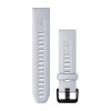 Garmin řemínek QuickFit 20 Whitestone Silicone 010-13102-03