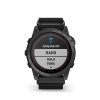 garmin tactix 7 pro solar sapphire ballistics edition black nylon band nahradni silikonovy reminek 220392 282103
