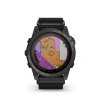 garmin tactix 7 pro solar sapphire ballistics edition black nylon band nahradni silikonovy reminek 220392 282099