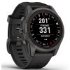 fenix7SPro Carbon Gray Titanium Black Band prava4