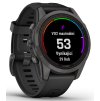 fenix7SPro Carbon Gray Titanium Black Band prava5