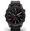fenix7SPro Carbon Gray Titanium Black Band stred1