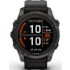 fenix7SPro Carbon Gray Titanium Black Band stred2