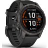 fenix7SPro Carbon Gray Titanium Black Band prava2