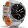 fenix7XPro Titaniu Gray Orange band prava1