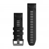 Garmin řemínek QuickFit 26 Black Silicone 010-13281-00