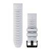 Garmin řemínek QuickFit 26 Whitestone Silicone 010-13281-01