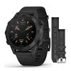 Garmin MARQ 2 Commander - 46 mm, Carbon Premium + náhradní řemínek 010-02722-01  + možnost výměny do 90 dní + Topo Czech PRO Voucher