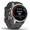 garmin-fenix-7s-pro-solar-silver-black-band