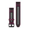 garmin-reminek-quickfit20-silikonovy-merlot-graphite