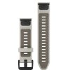 garmin-reminek-quickfit20-silikonovy-fog-gray-dark-sandstone
