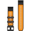 garmin-reminek-quickfit22-silikonovy-graphite-spark-orange