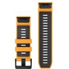 garmin-reminek-quickfit26-silikonovy-spark-orange-graphite