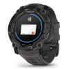 instinct3 50mm AMOLED pebble HR front left 0006 instinct3 amoled garmin pay