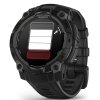 instinct3 45mm AMOLED pebble HR front left 0005 instinct3 amoled flashlight lvl3 on