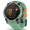instinct3 45mm AMOLED neo tropic HR front left 0008 instinct3 amoled hero wf orange teal