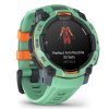 instinct3 45mm AMOLED neo tropic HR front right 0010 instinct3 amoled muscle map