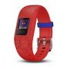 Garmin Vívofit junior2 Disney Spider-Man, Red