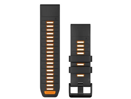 reminek quickfit 26 pro fenix 8 51mm graphite spark orange mi 1747829274