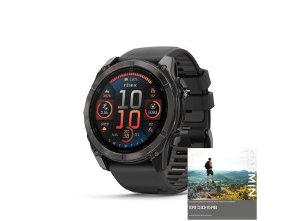 garmin fenix 8 51mm amoled titan sapphire carbon gray mi 1765809748