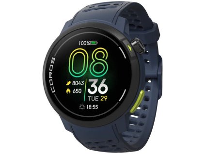 coros pace pro blue silicone band mi 1755698351