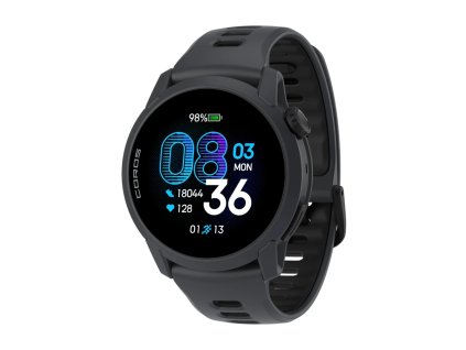 coros pace 4 black silicone band mi 1765535197