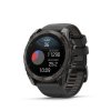Fenix8 51 HR CarbonGray Black Front left 0010 fenix8 ski difficulty tracking metric