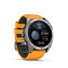 Fenix8 51 HR Titanium SparkOrange Front right 0011 fenix8 ski difficulty tracking statute