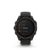 Fenix8Solar 47 HR Carbon Front 0000 activity list trail run