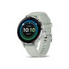 garmin venu 3s silver sagegrey silicone band mi 1747823345