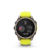 Fenix8Solar 47 HR Titanium Front 0009 ski difficulty tracking metric