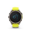 Fenix8Solar 47 HR Titanium Front 0013 voice assistant still