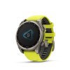 Fenix8Solar 47 HR Titanium Front Left 0013 voice assistant still