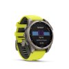 Fenix8Solar 47 HR Titanium Front Right 0002 dsw running statue
