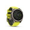 Fenix8Solar 47 HR Titanium Front Right 0014 wf titanium