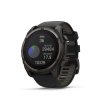 Fenix8Solar 51 HR Carbon Front Left 0010 ski difficulty tracking statute