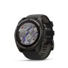 Fenix8Solar 51 HR Carbon Front Left 0004 map contour shading 2 metric