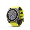 Fenix8Solar 51 HR Titanium Front Left 0004 map contour shading 2 metric