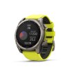 Fenix8Solar 51 HR Titanium Front Left 0009 ski difficulty tracking metric
