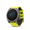 Fenix8Solar 51 HR Titanium Front Left 0013 voice assistant still