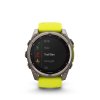 Fenix8Solar 51 HR Titanium Front 0000 activity list trail run