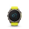 Fenix8Solar 51 HR Titanium Front 0013 voice assistant still