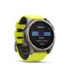 Fenix8Solar 51 HR Titanium Front Right 0002 dsw running statue